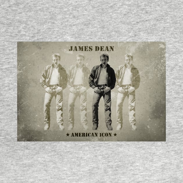 James Dean by PLAYDIGITAL2020